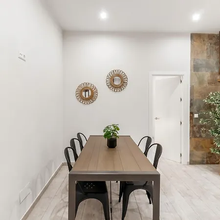 בית נופש Gav Casa Vicentes *