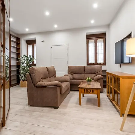 בית נופש Gav Casa Vicentes