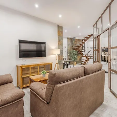 בית נופש Gav Casa Vicentes רונדה