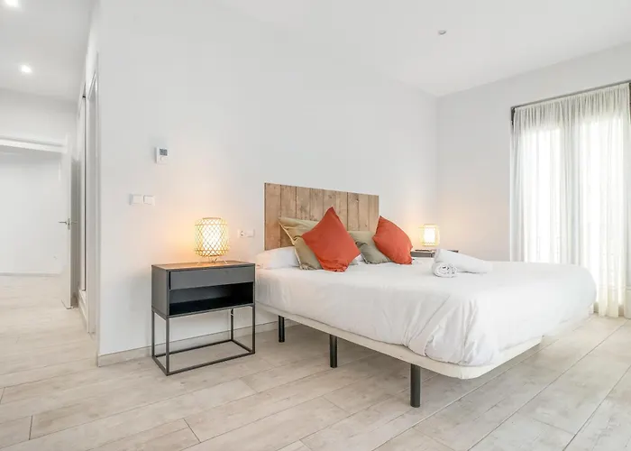 Holiday home Gav Casa Vicentes Ronda